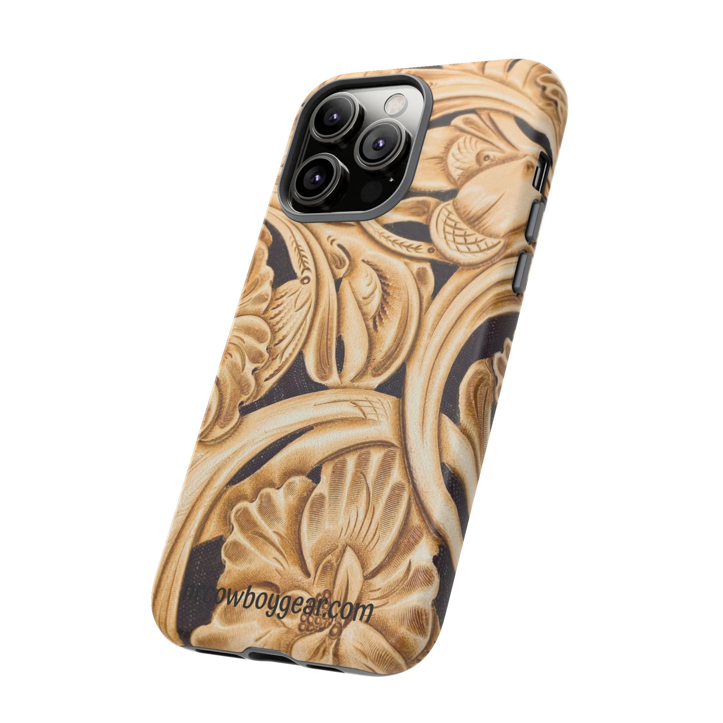 "Yellowstone Flower" Tough Cases