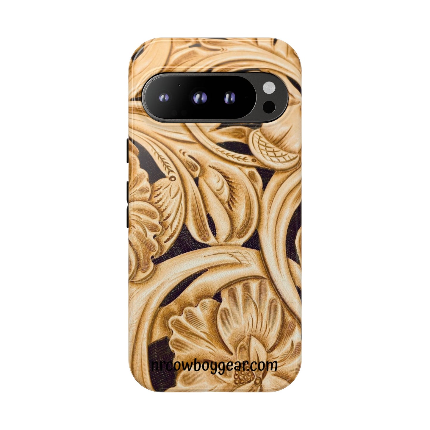 "Yellowstone Flower" Tough Cases