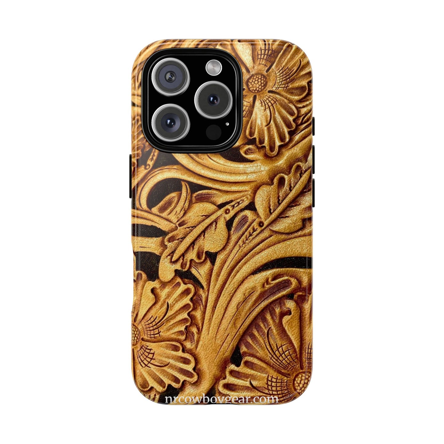 "Yellowstone Wildflower" Tough Case
