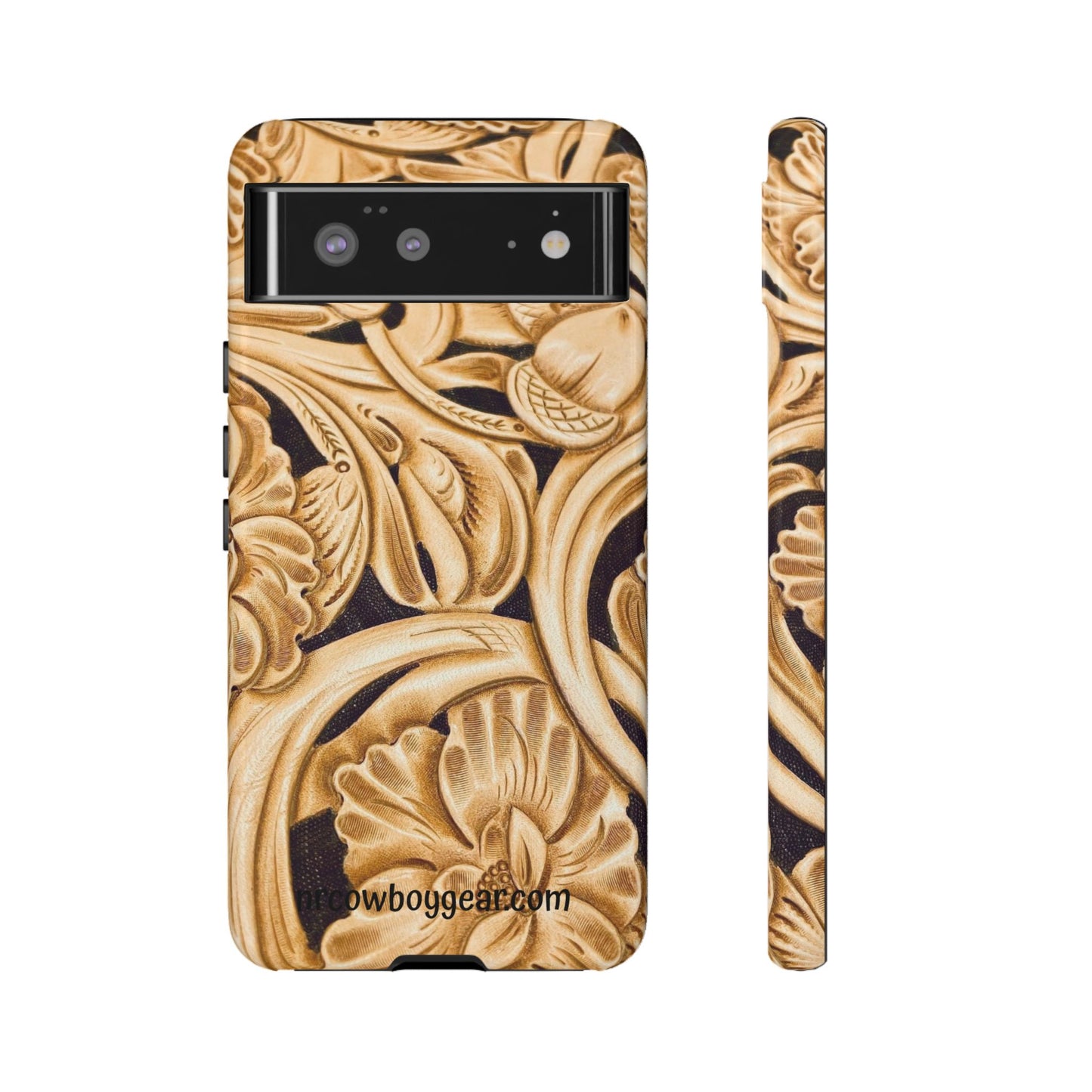 "Yellowstone Flower" Tough Cases