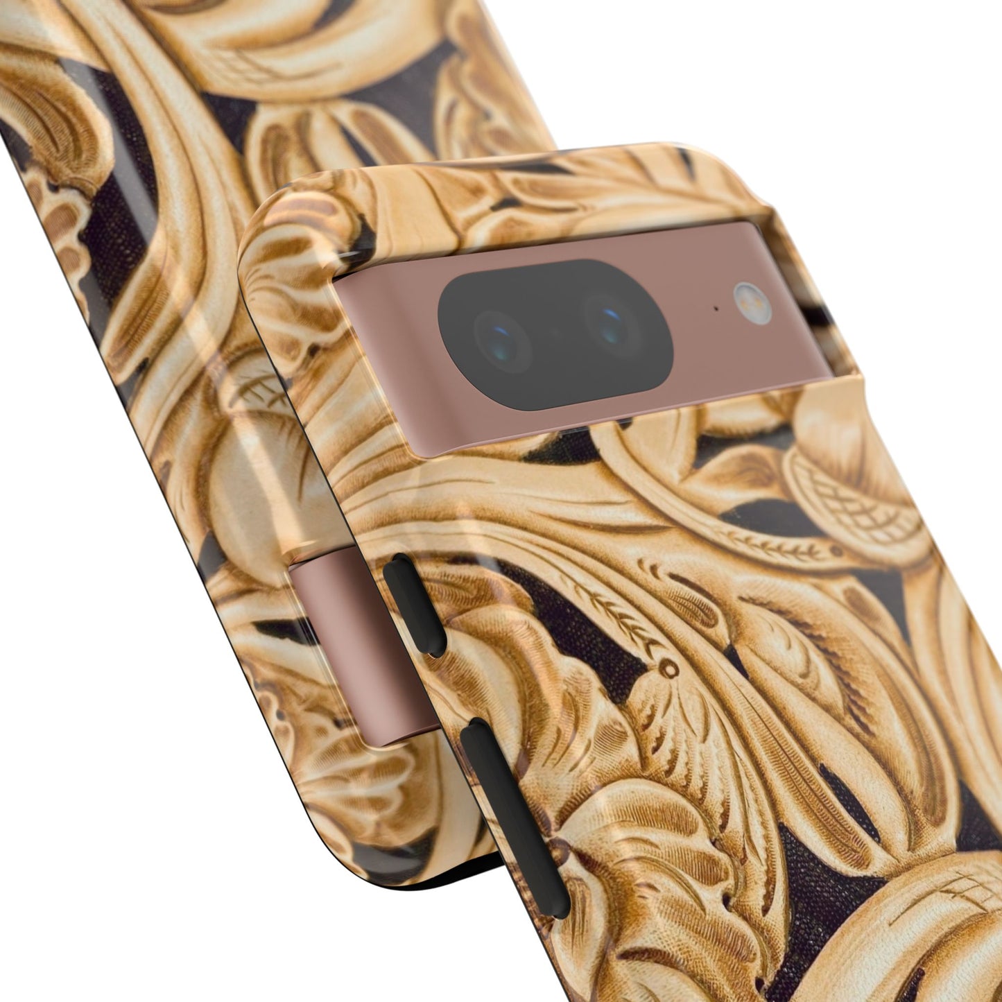 "Yellowstone Flower" Tough Cases