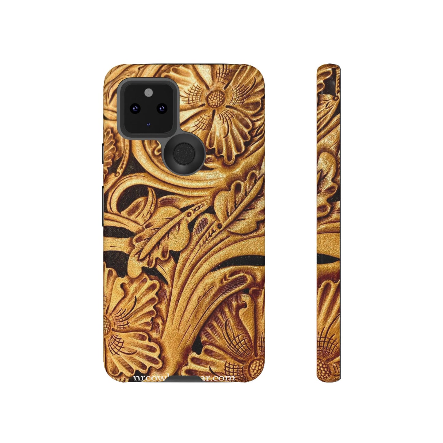 "Yellowstone Wildflower" Tough Case