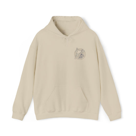 "Makers Mark" Unisex Heavy Blend™ Hooded Sweatshirt