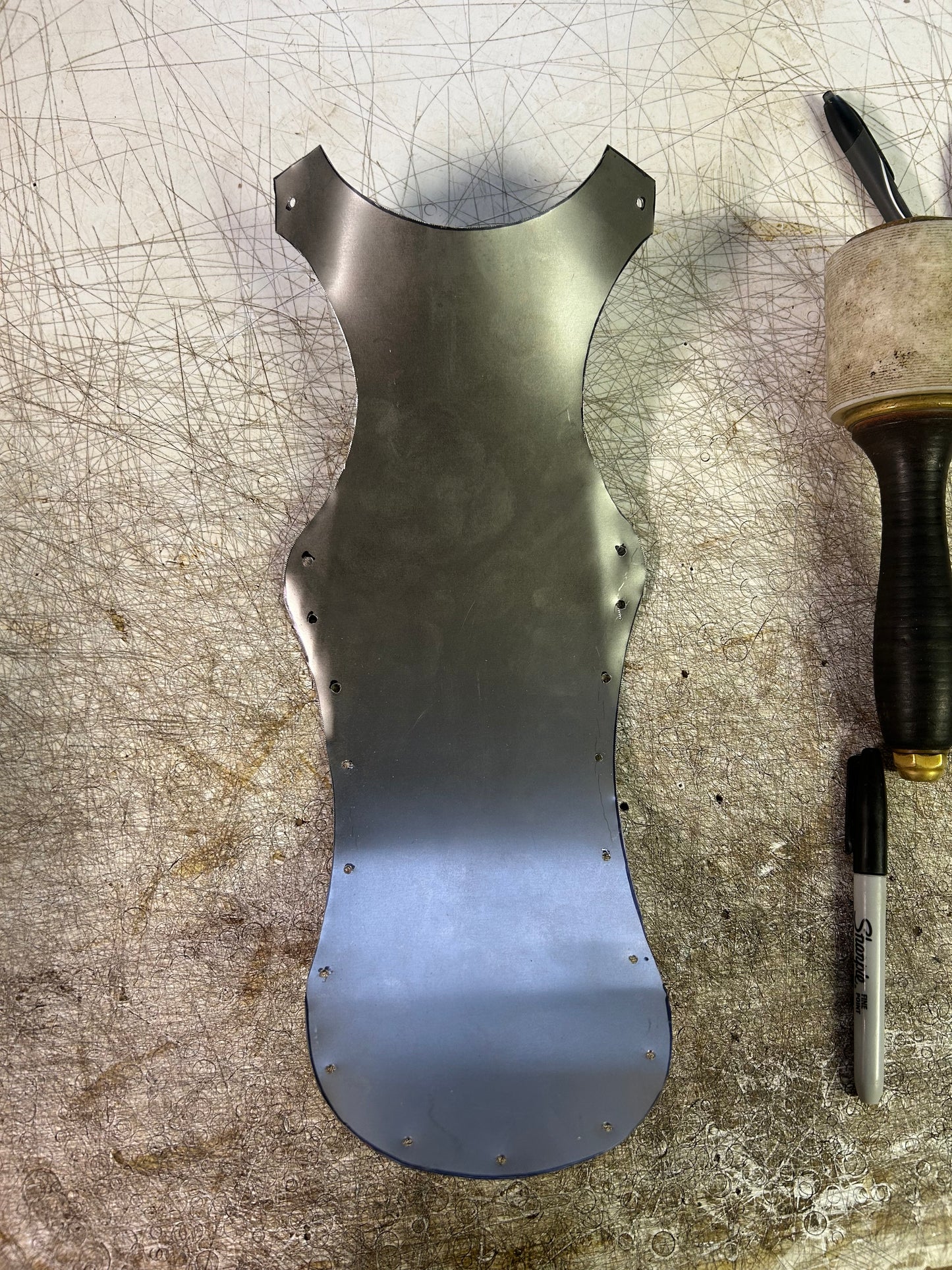 Seat Strainer Tin