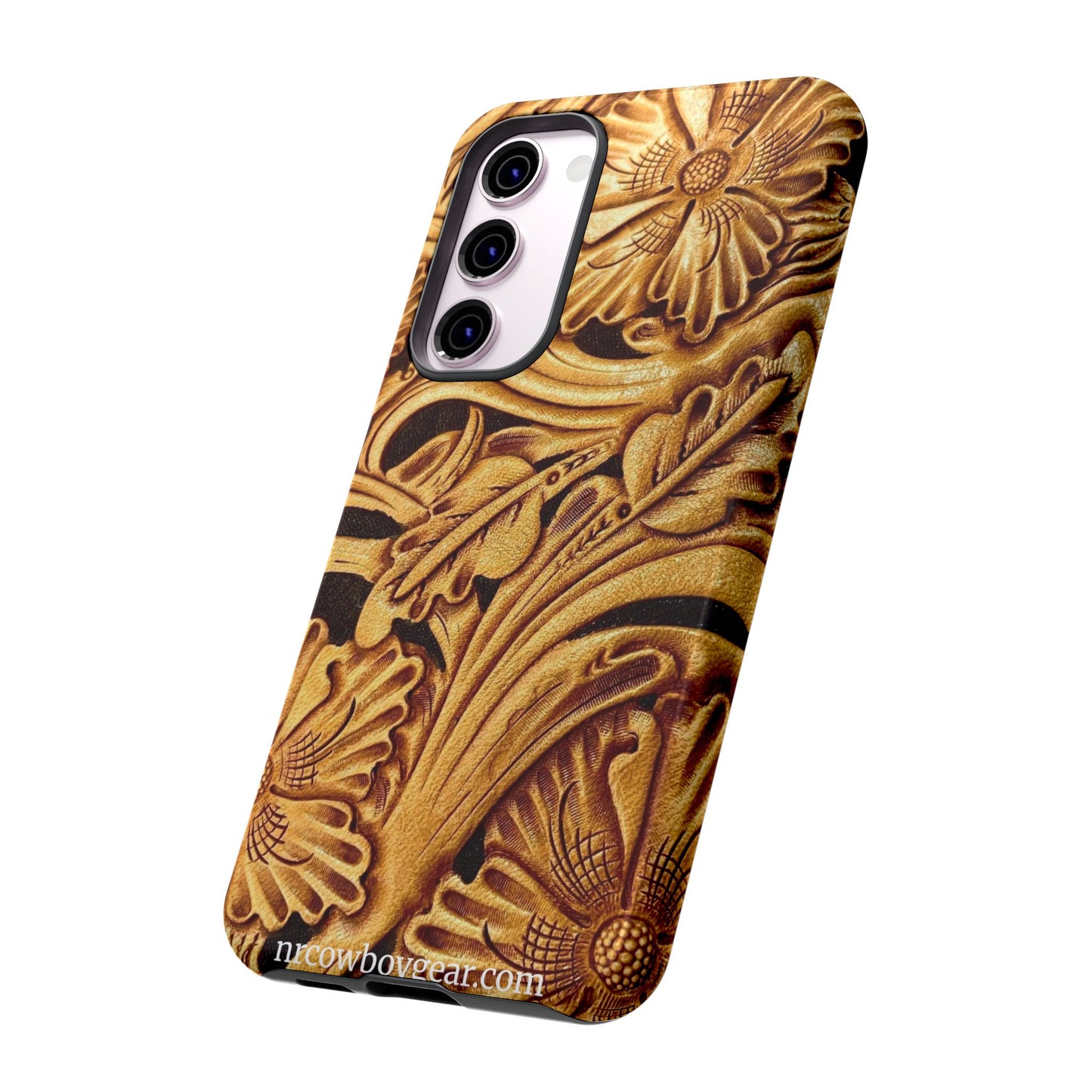 "Yellowstone Wildflower" Tough Case