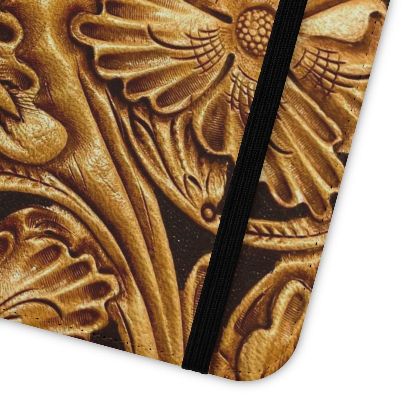 Yellowstone Wildflower" Flip Case