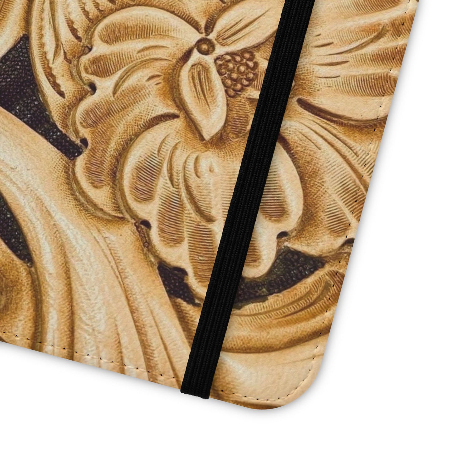 "Vintage Wyoming Wildflower" Flip Case