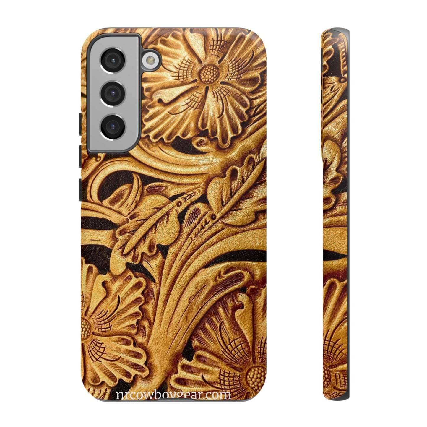 "Yellowstone Wildflower" Tough Case