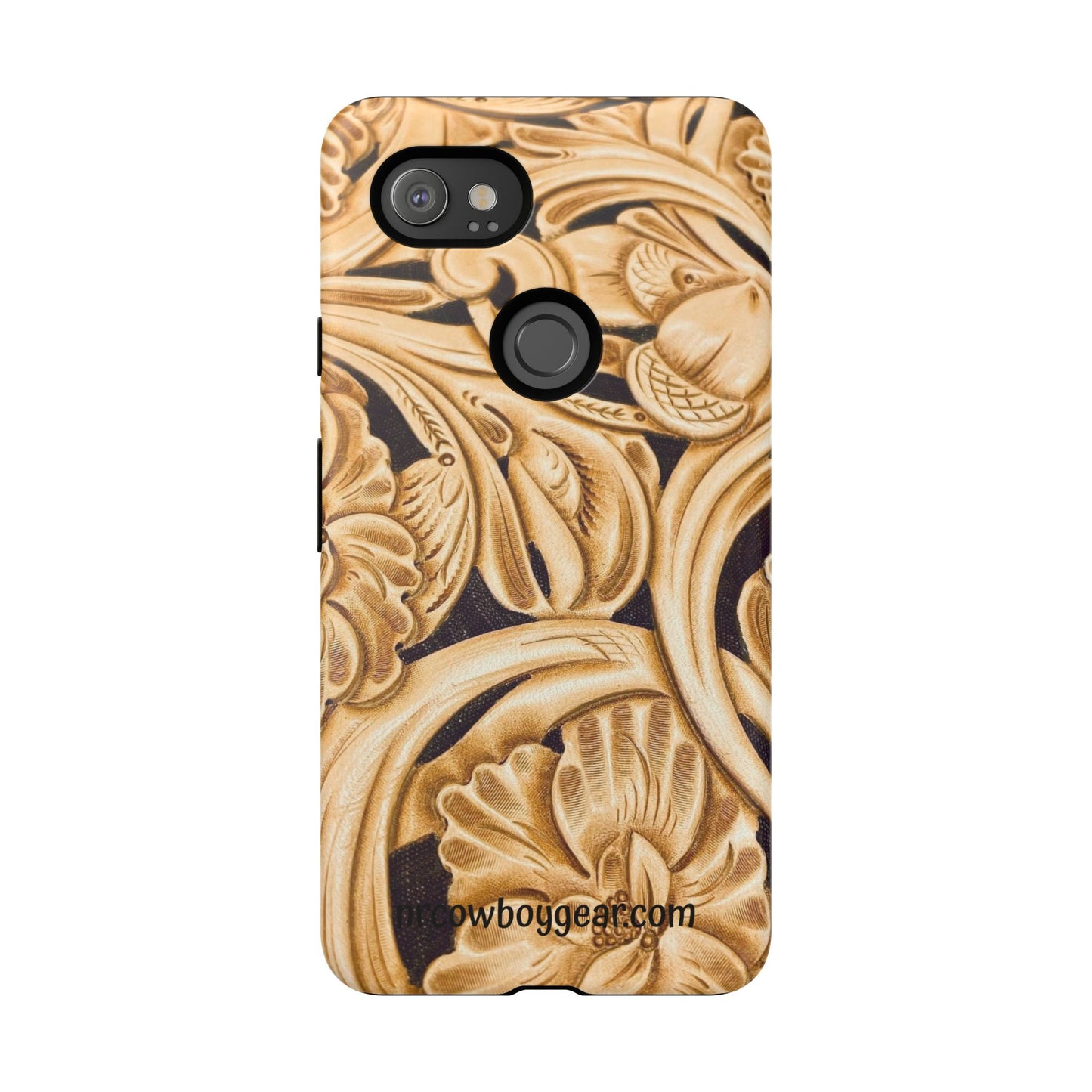 "Yellowstone Flower" Tough Cases