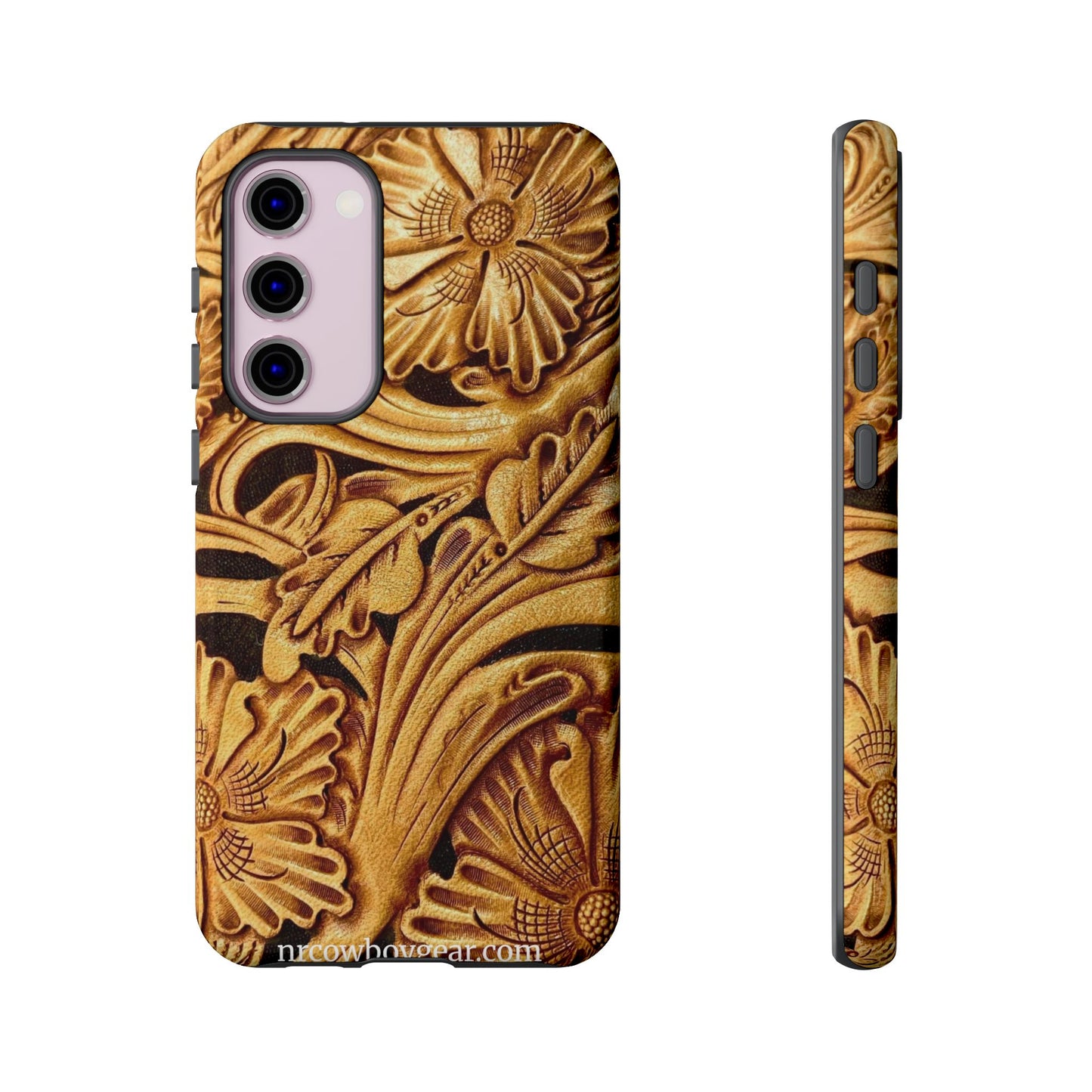 "Yellowstone Wildflower" Tough Case