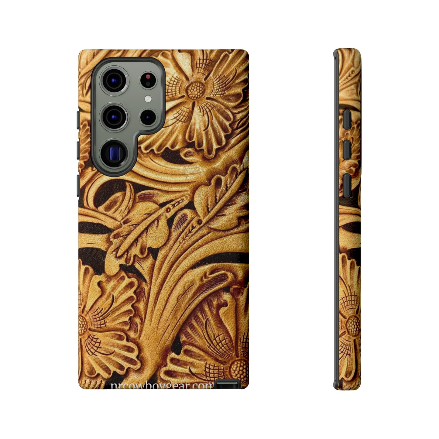 "Yellowstone Wildflower" Tough Case