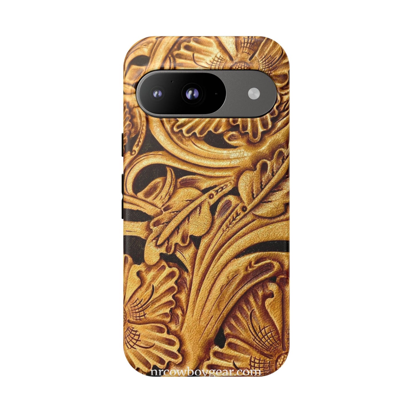 "Yellowstone Wildflower" Tough Case