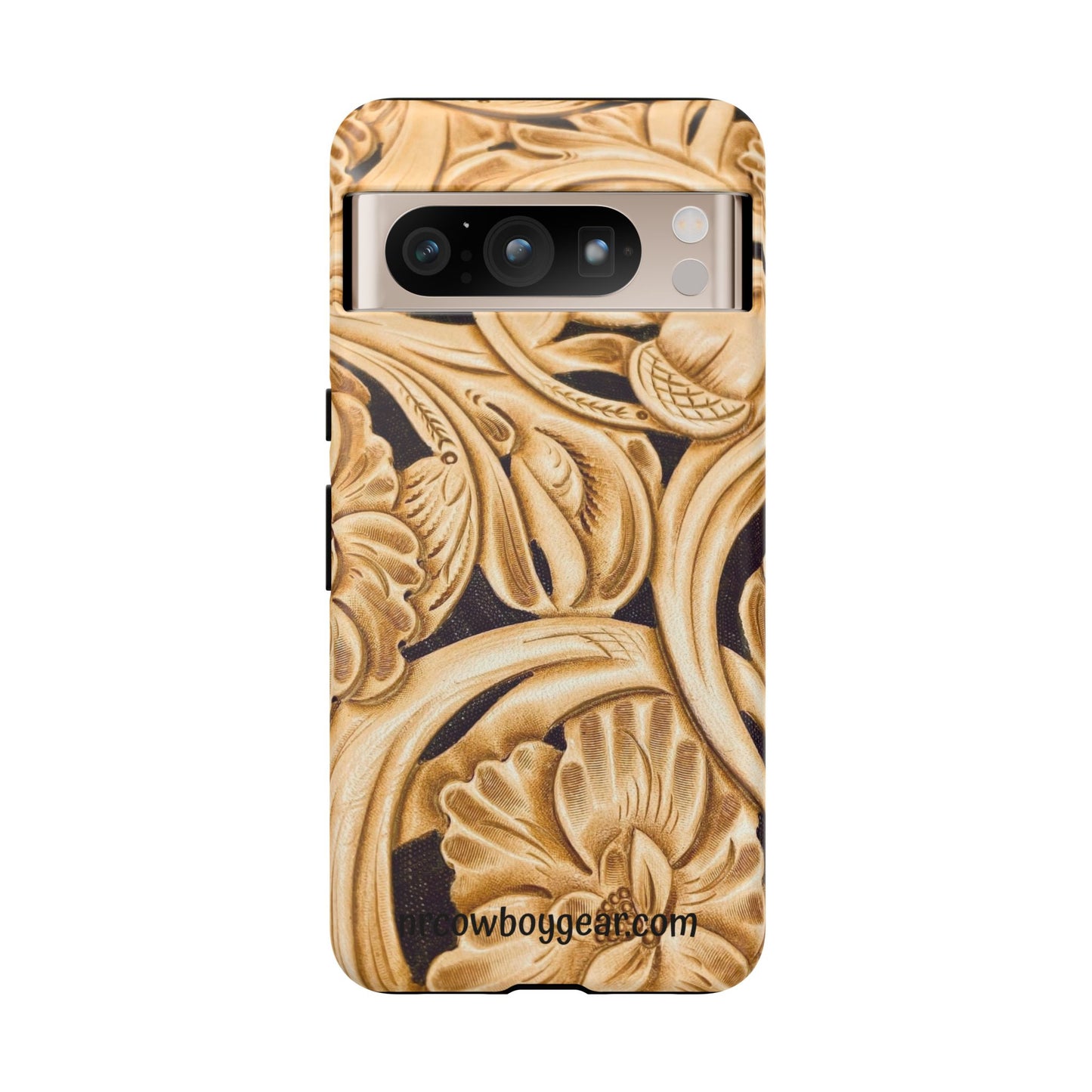 "Yellowstone Flower" Tough Cases