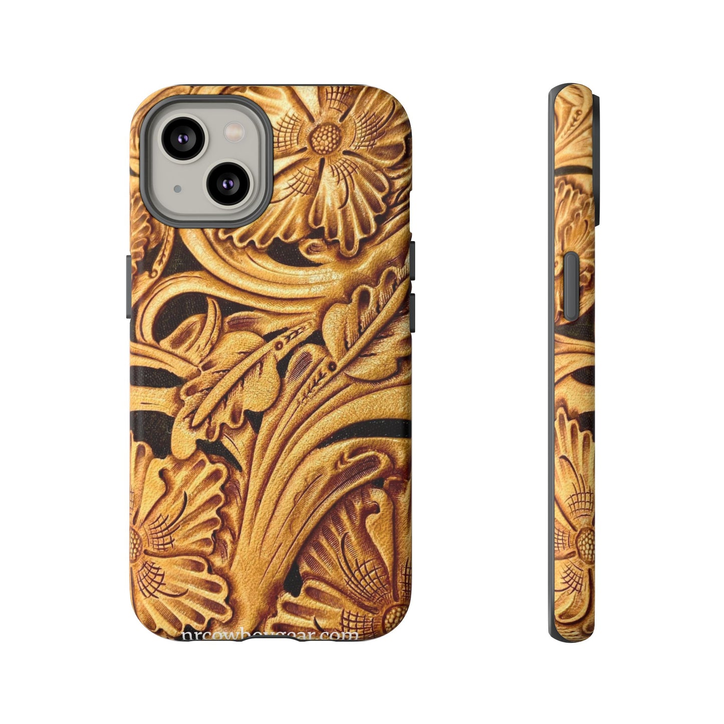 "Yellowstone Wildflower" Tough Case