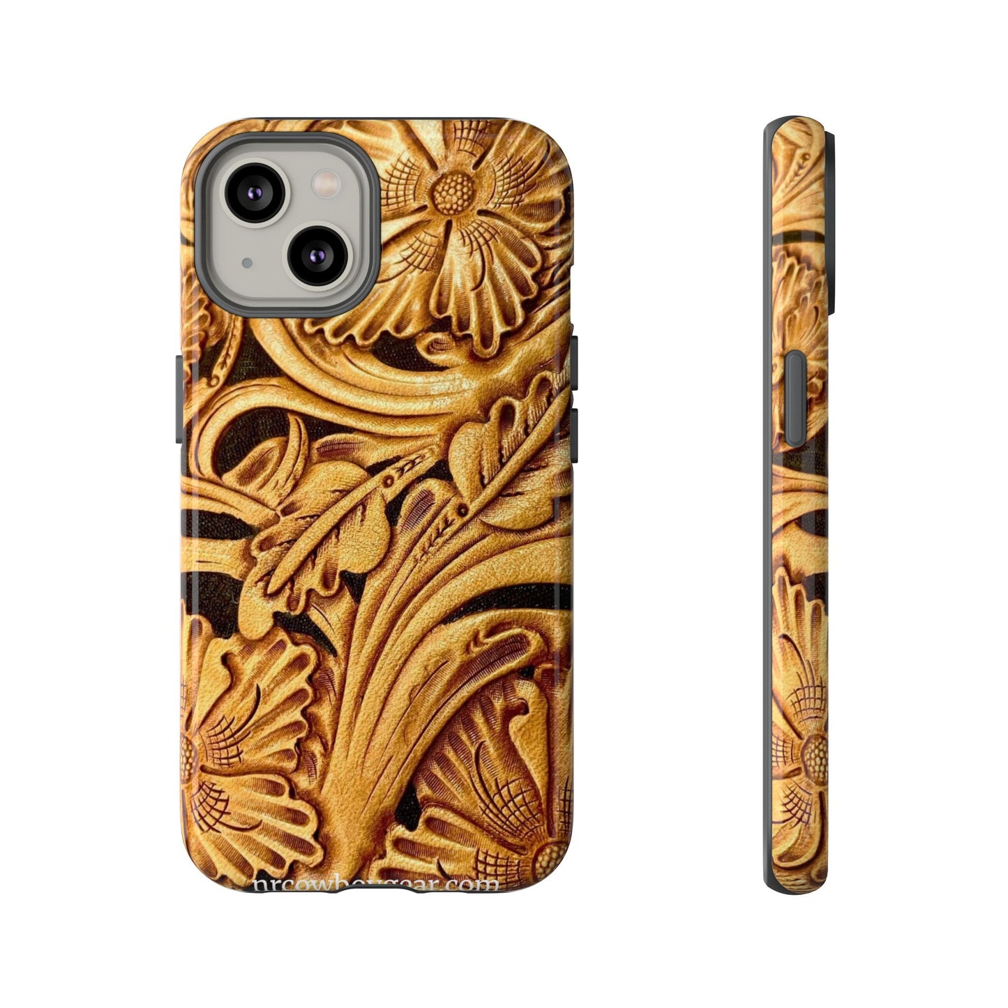 "Yellowstone Wildflower" Tough Case