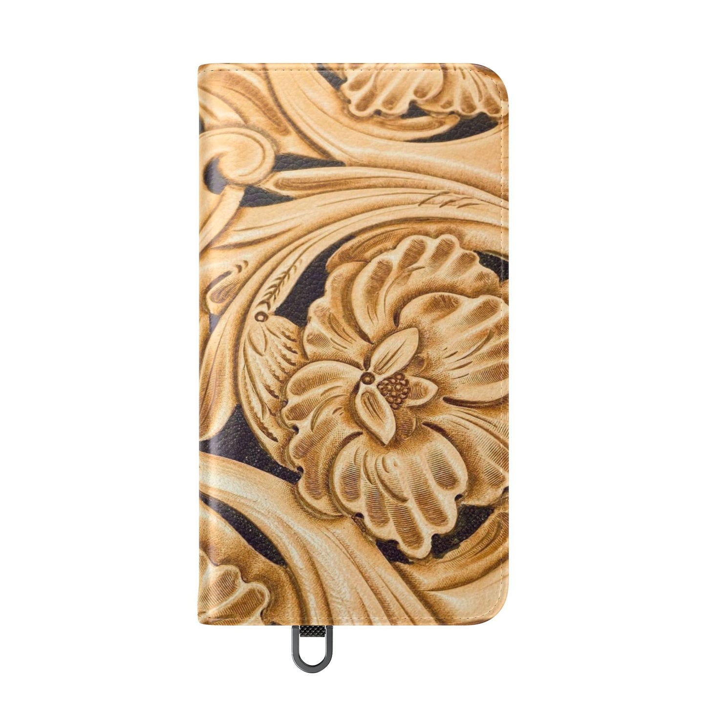 "Vintage Wyoming Wildflower" Flip Case