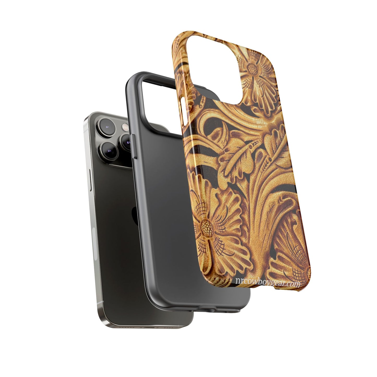 "Yellowstone Wildflower" Tough Case