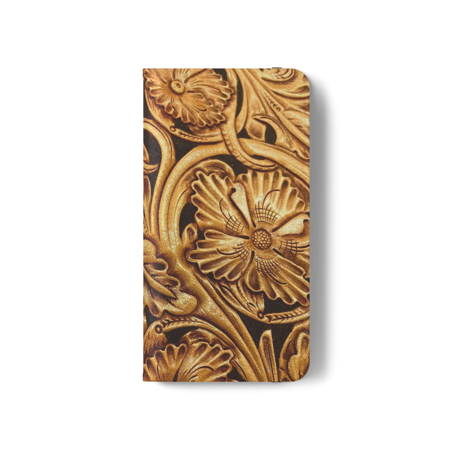 Yellowstone Wildflower" Flip Case