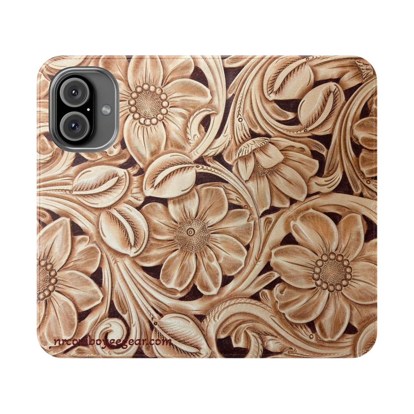 "Emmy Lou"  Flip Case