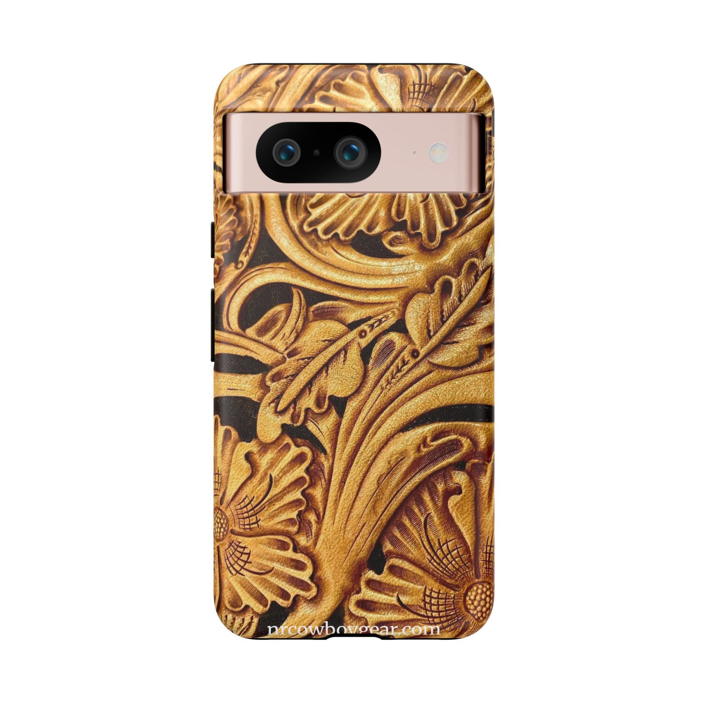"Yellowstone Wildflower" Tough Case