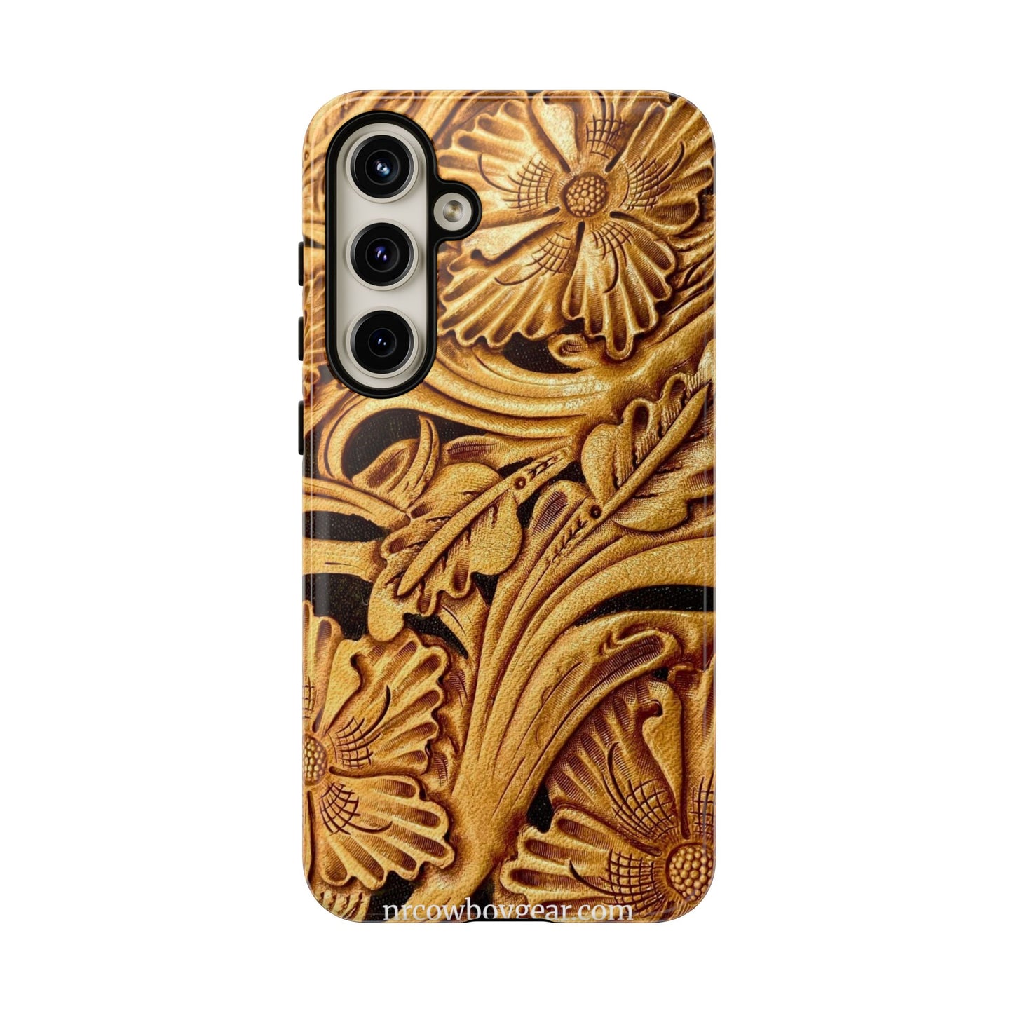 "Yellowstone Wildflower" Tough Case