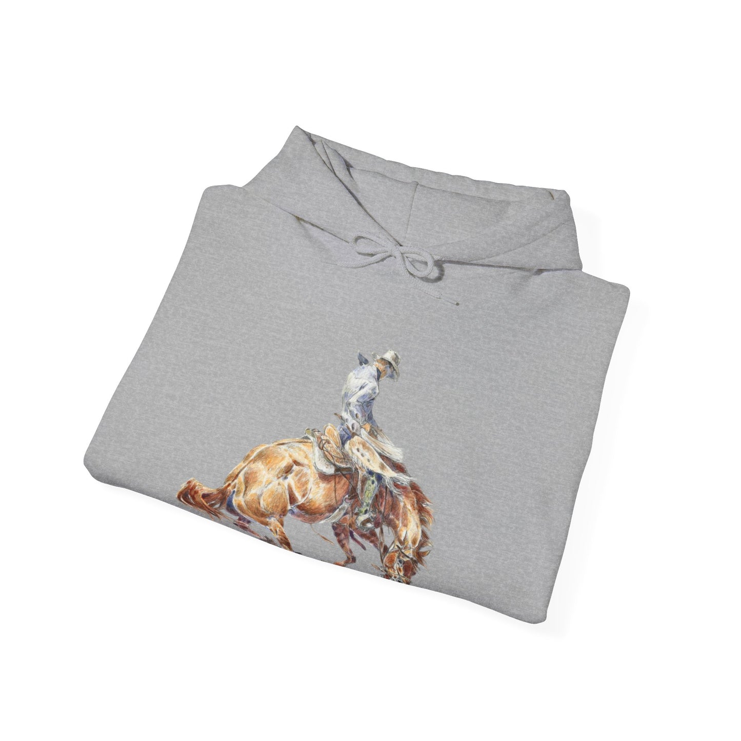 "Uncorked" Unisex Heavy Blend™ Hooded Sweatshirt