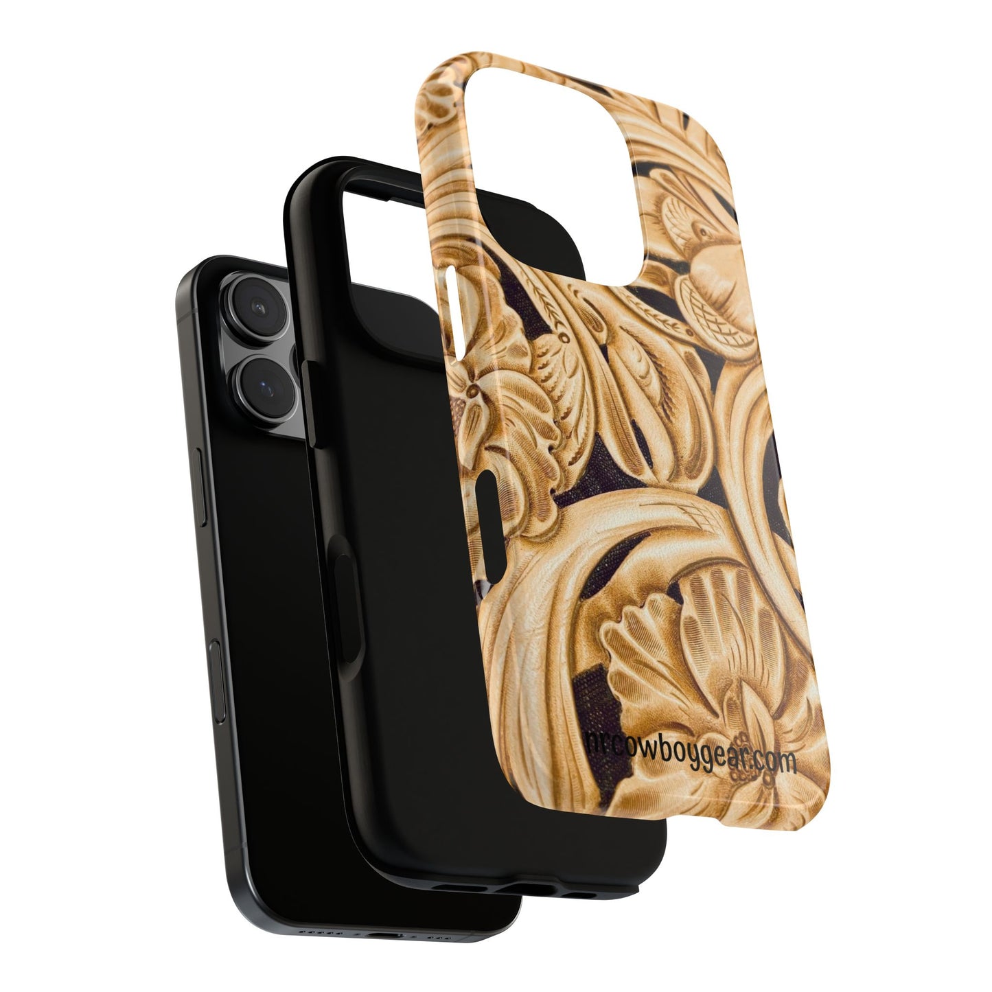 "Yellowstone Flower" Tough Cases