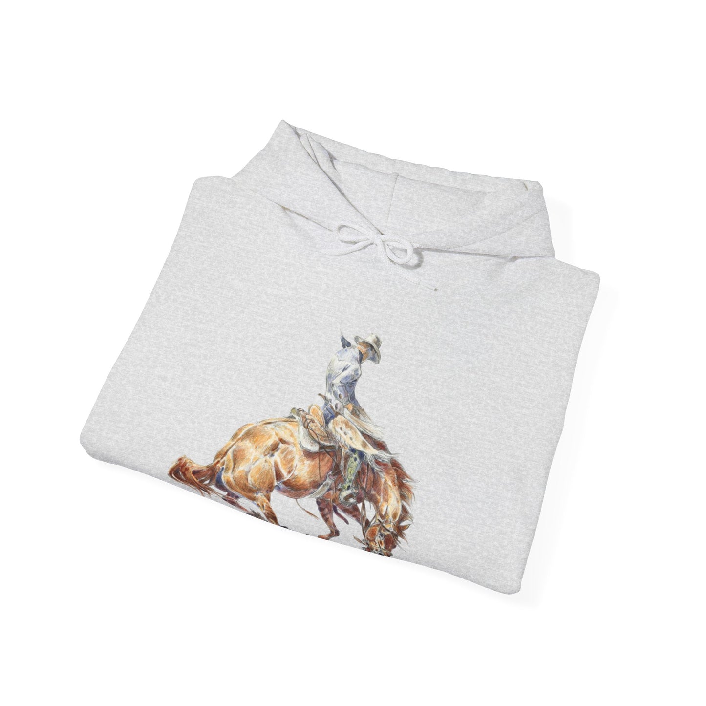 "Uncorked" Unisex Heavy Blend™ Hooded Sweatshirt
