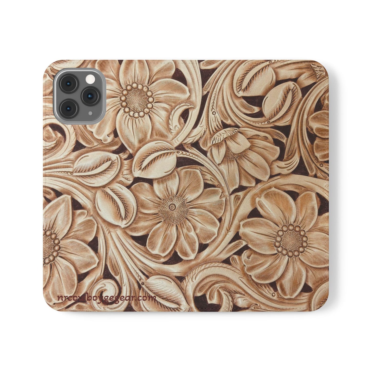 "Emmy Lou"  Flip Case