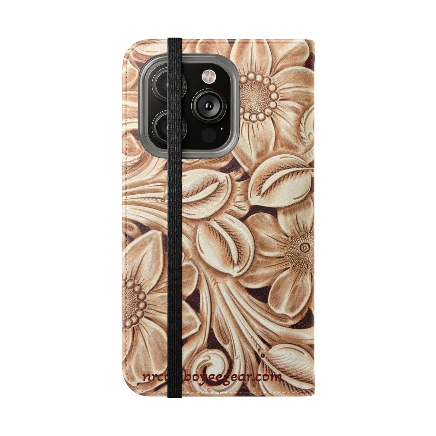 "Emmy Lou"  Flip Case