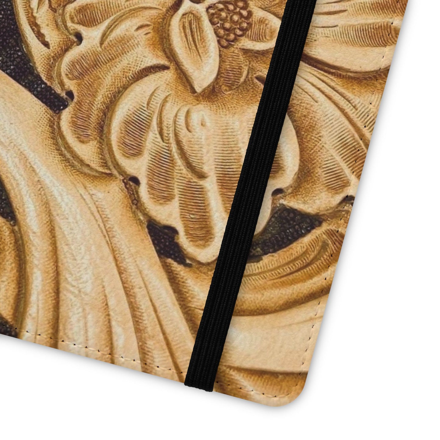 "Vintage Wyoming Wildflower" Flip Case