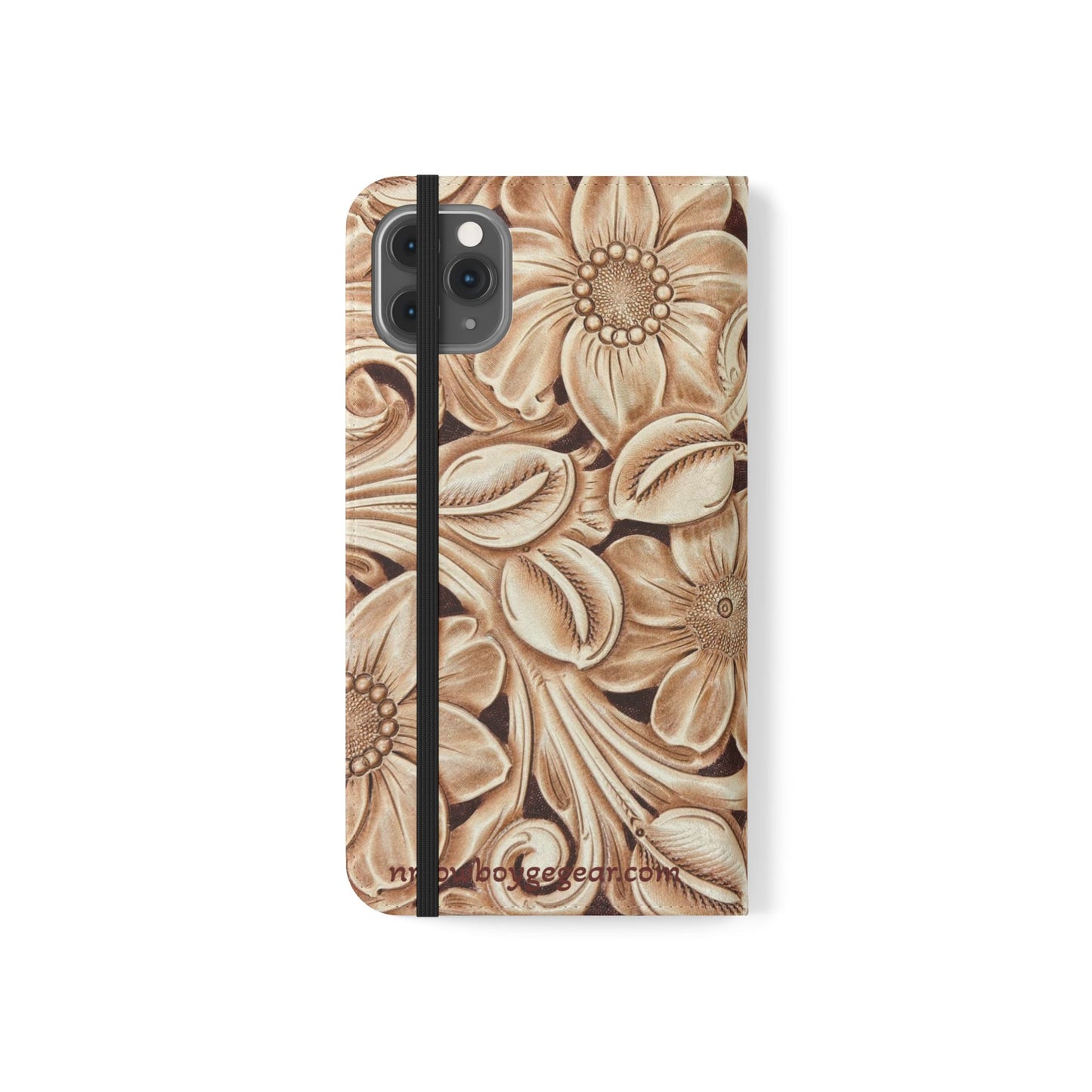 "Emmy Lou"  Flip Case
