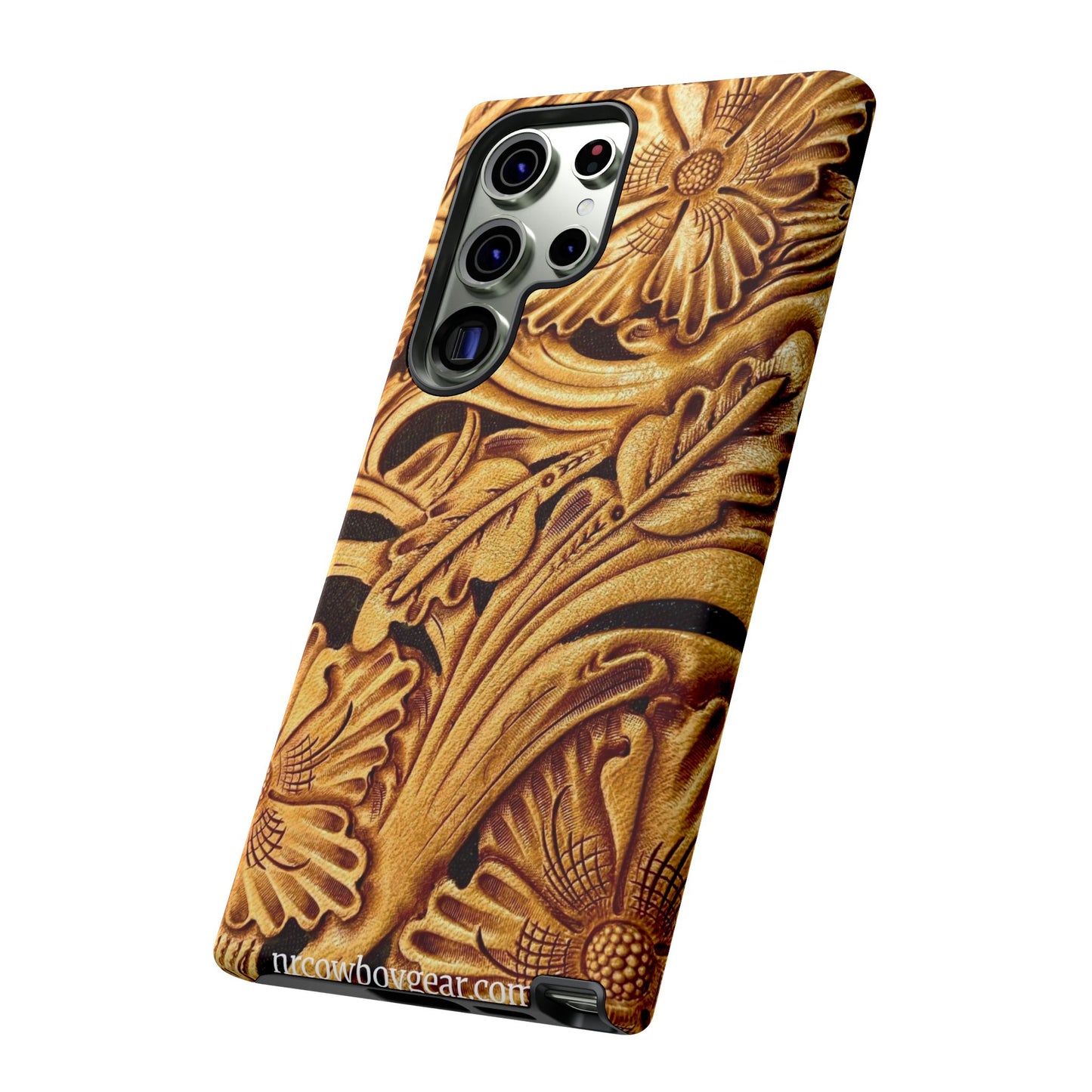 "Yellowstone Wildflower" Tough Case