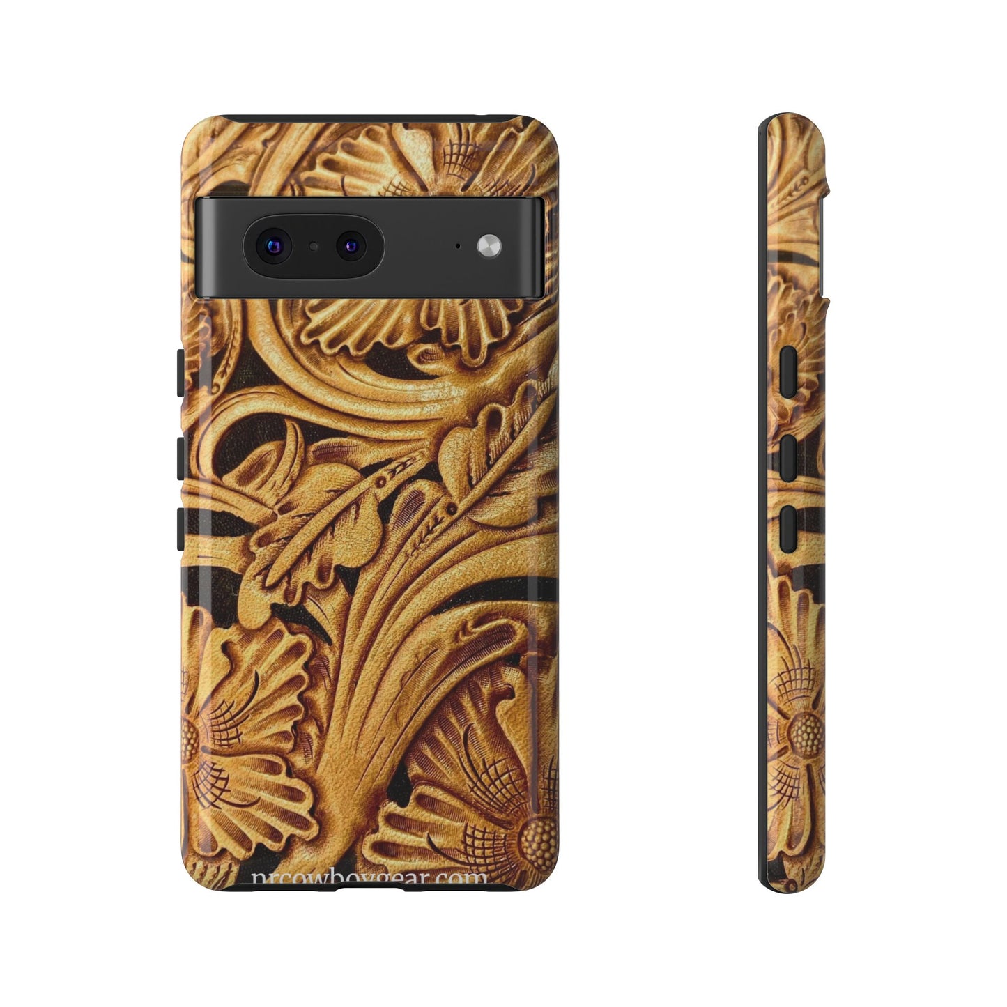 "Yellowstone Wildflower" Tough Case