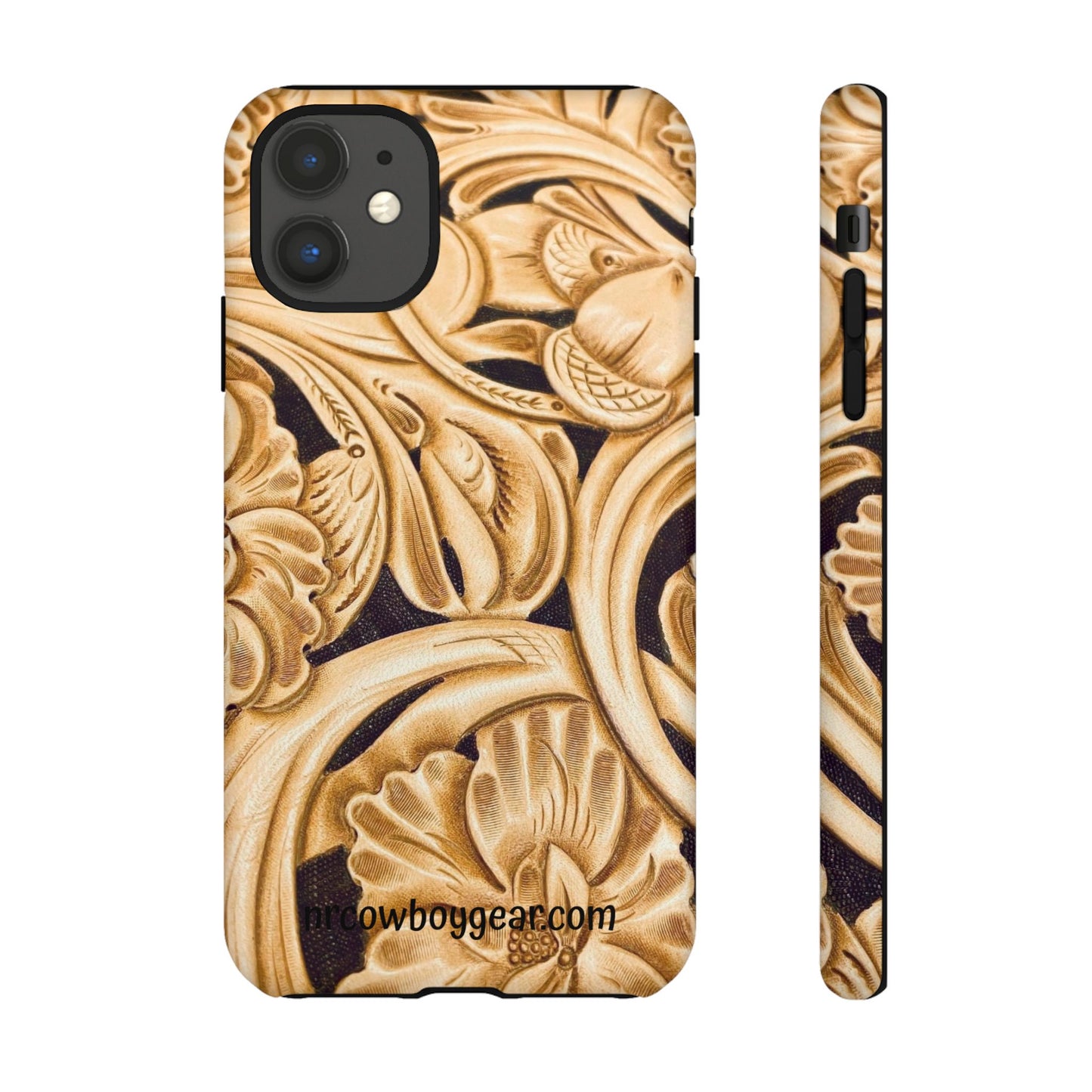 "Yellowstone Flower" Tough Cases