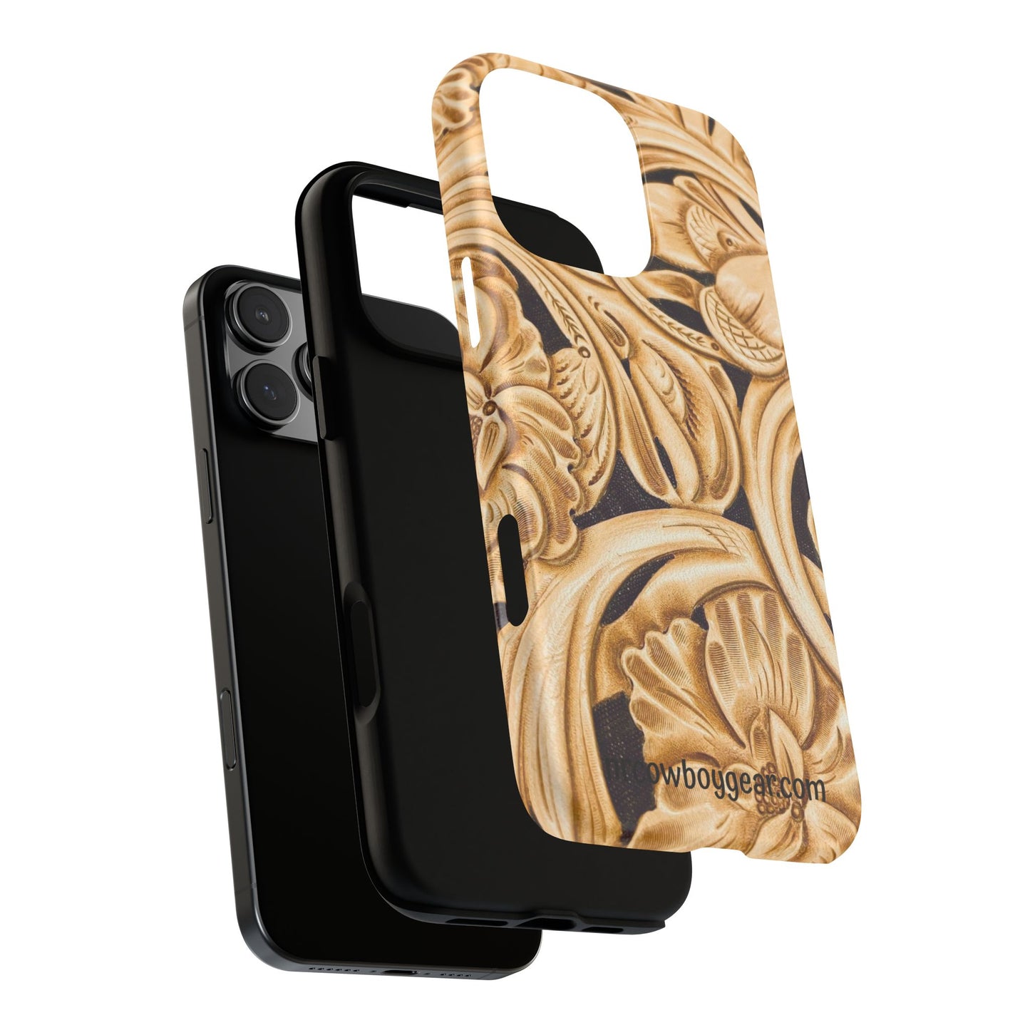 "Yellowstone Flower" Tough Cases