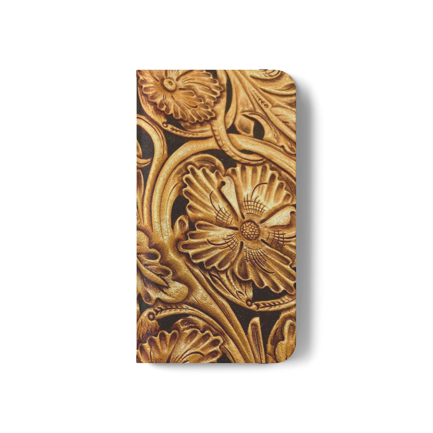 Yellowstone Wildflower" Flip Case