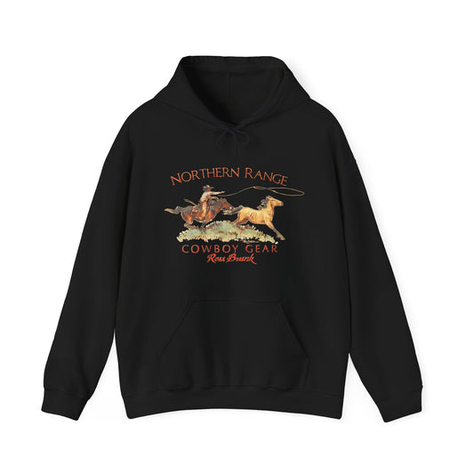 "Northern Range" Unisex Heavy Blend™ Hooded Sweatshirt