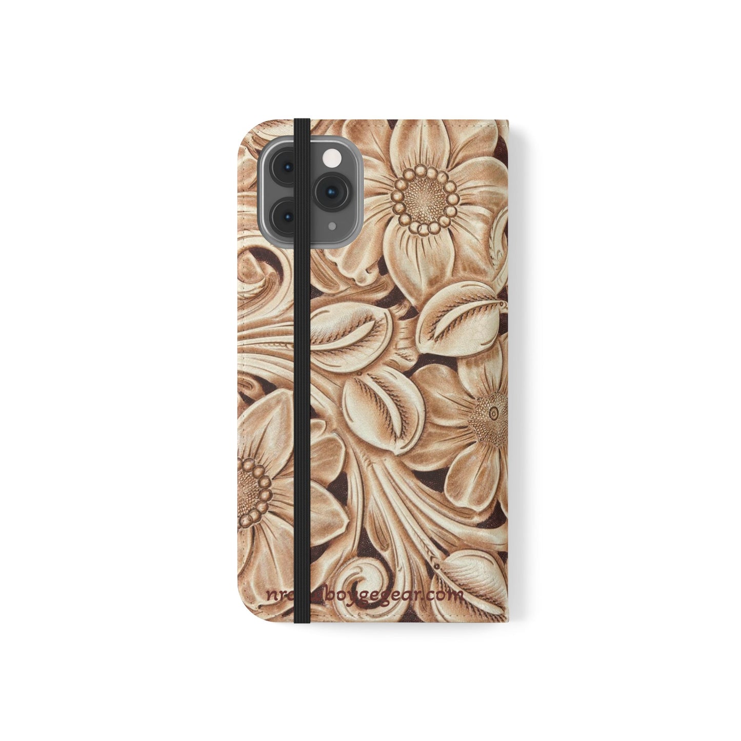 "Emmy Lou"  Flip Case