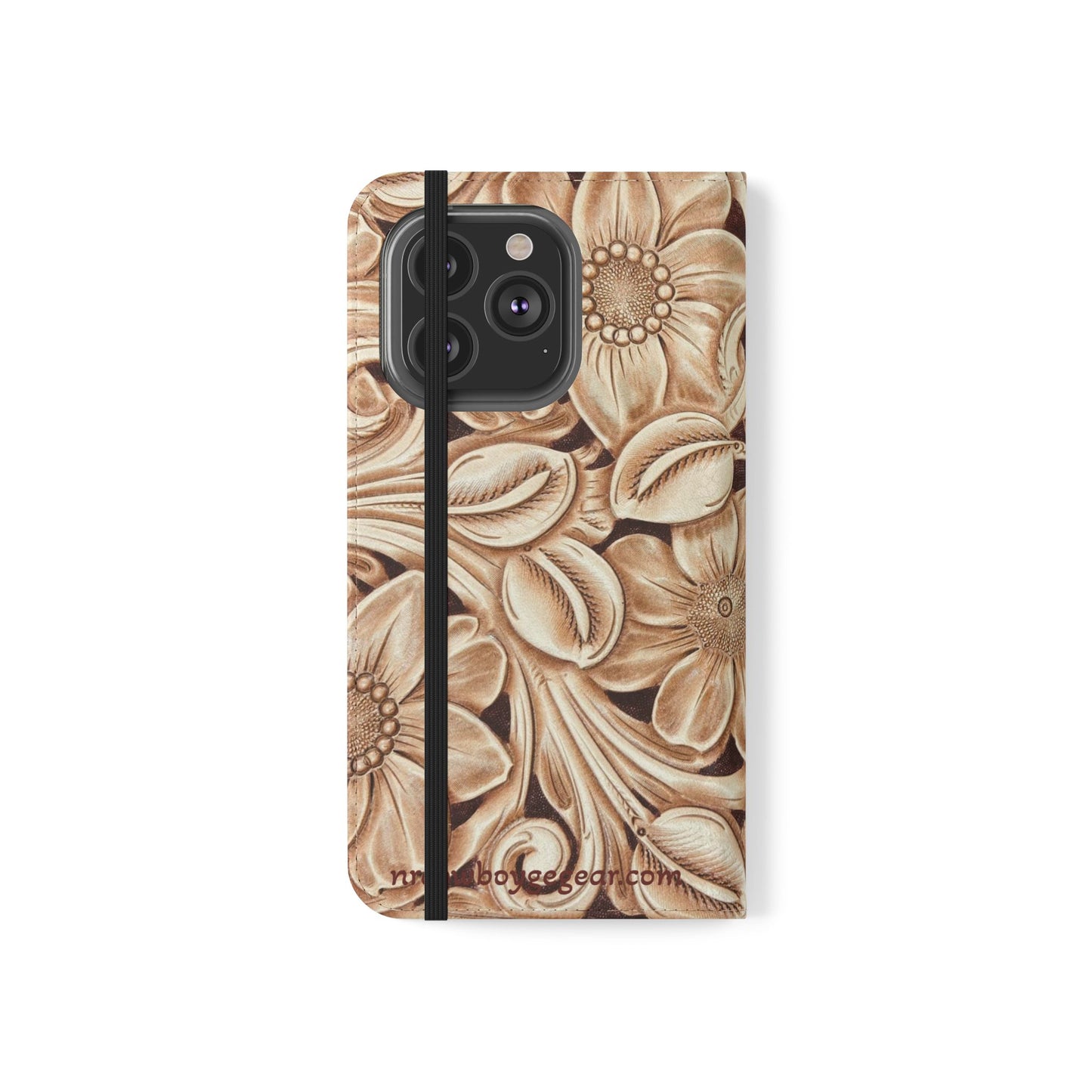 "Emmy Lou"  Flip Case