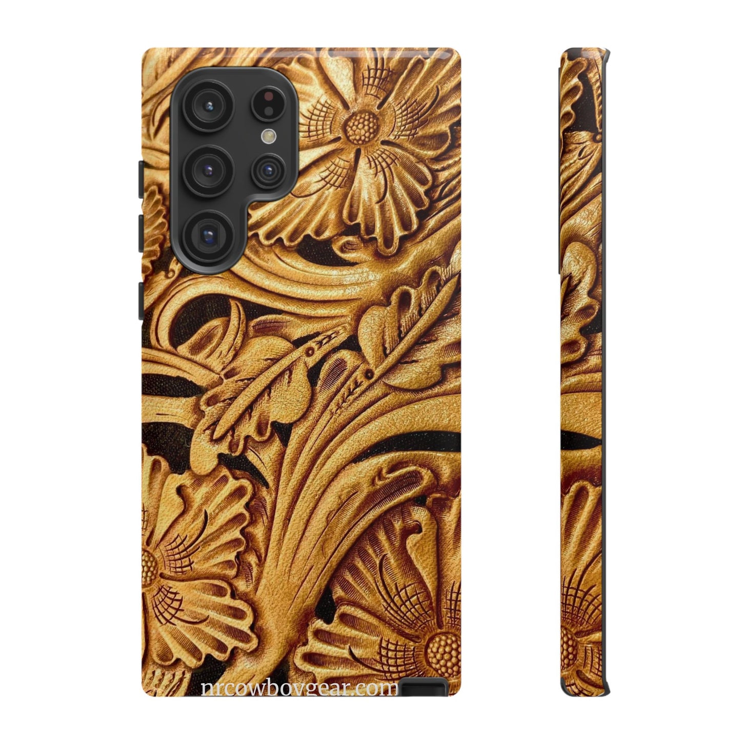 "Yellowstone Wildflower" Tough Case