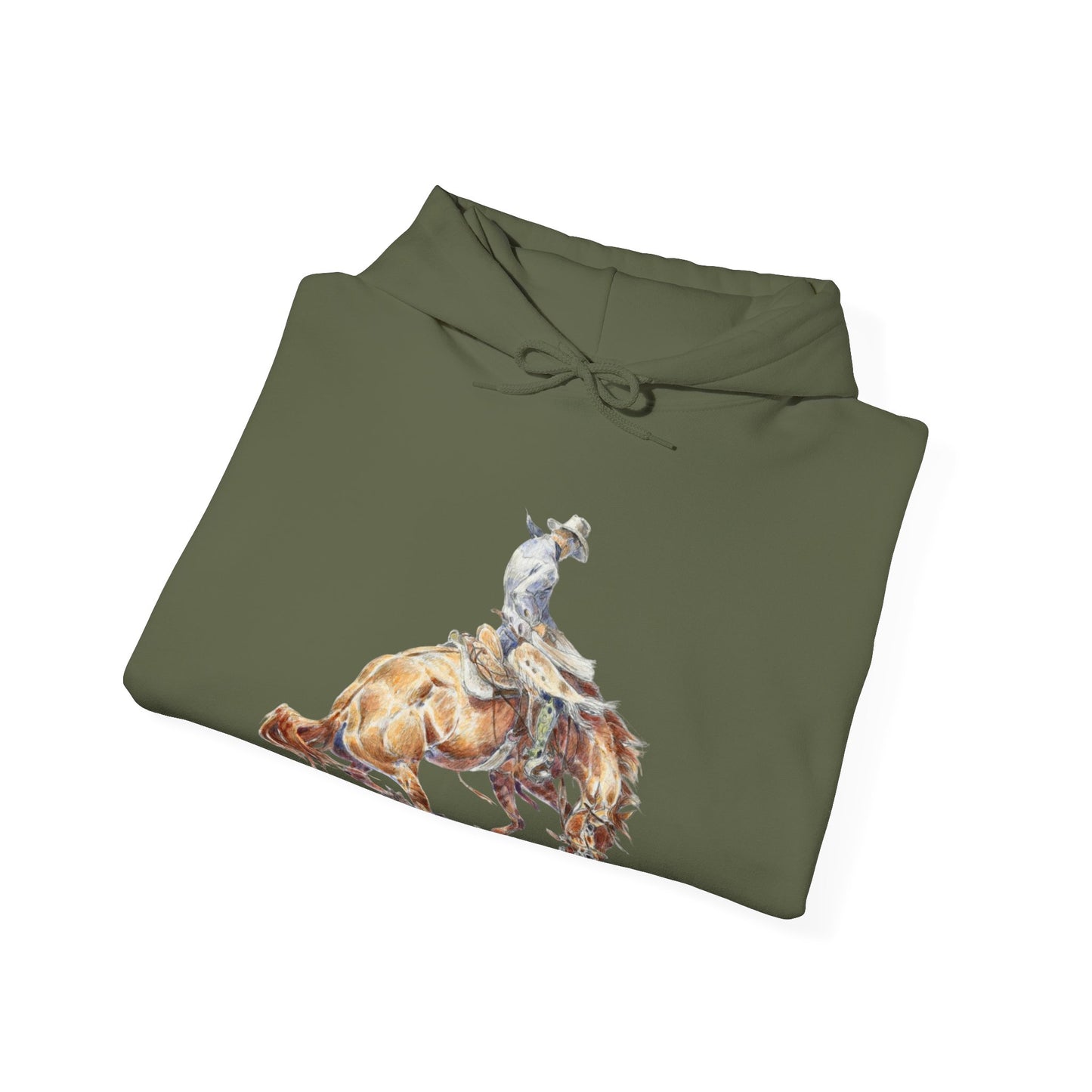 "Uncorked" Unisex Heavy Blend™ Hooded Sweatshirt