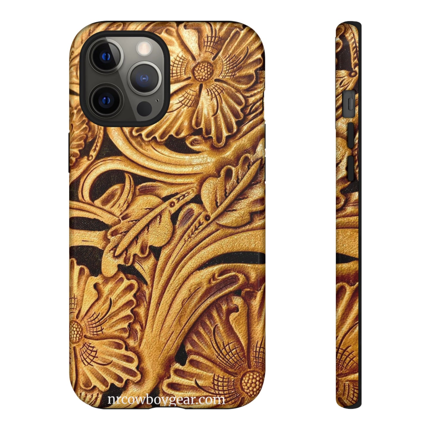 "Yellowstone Wildflower" Tough Case