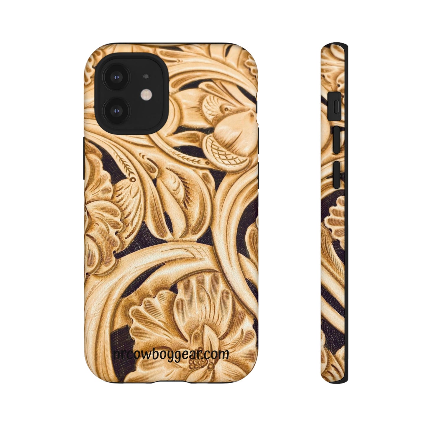 "Yellowstone Flower" Tough Cases
