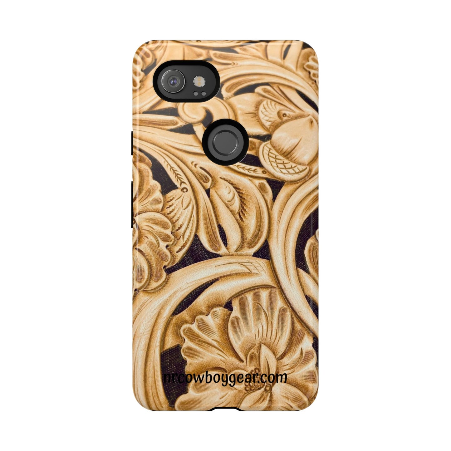"Yellowstone Flower" Tough Cases