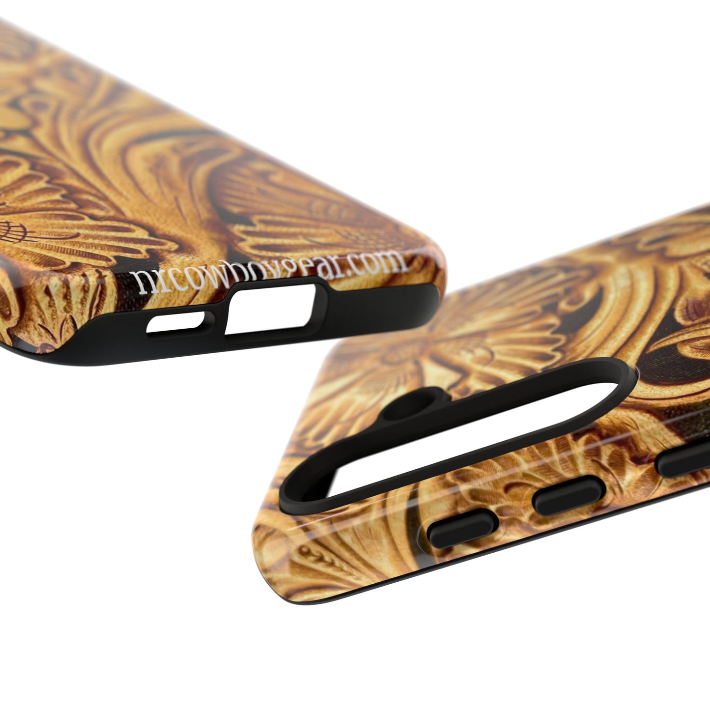 "Yellowstone Wildflower" Tough Case