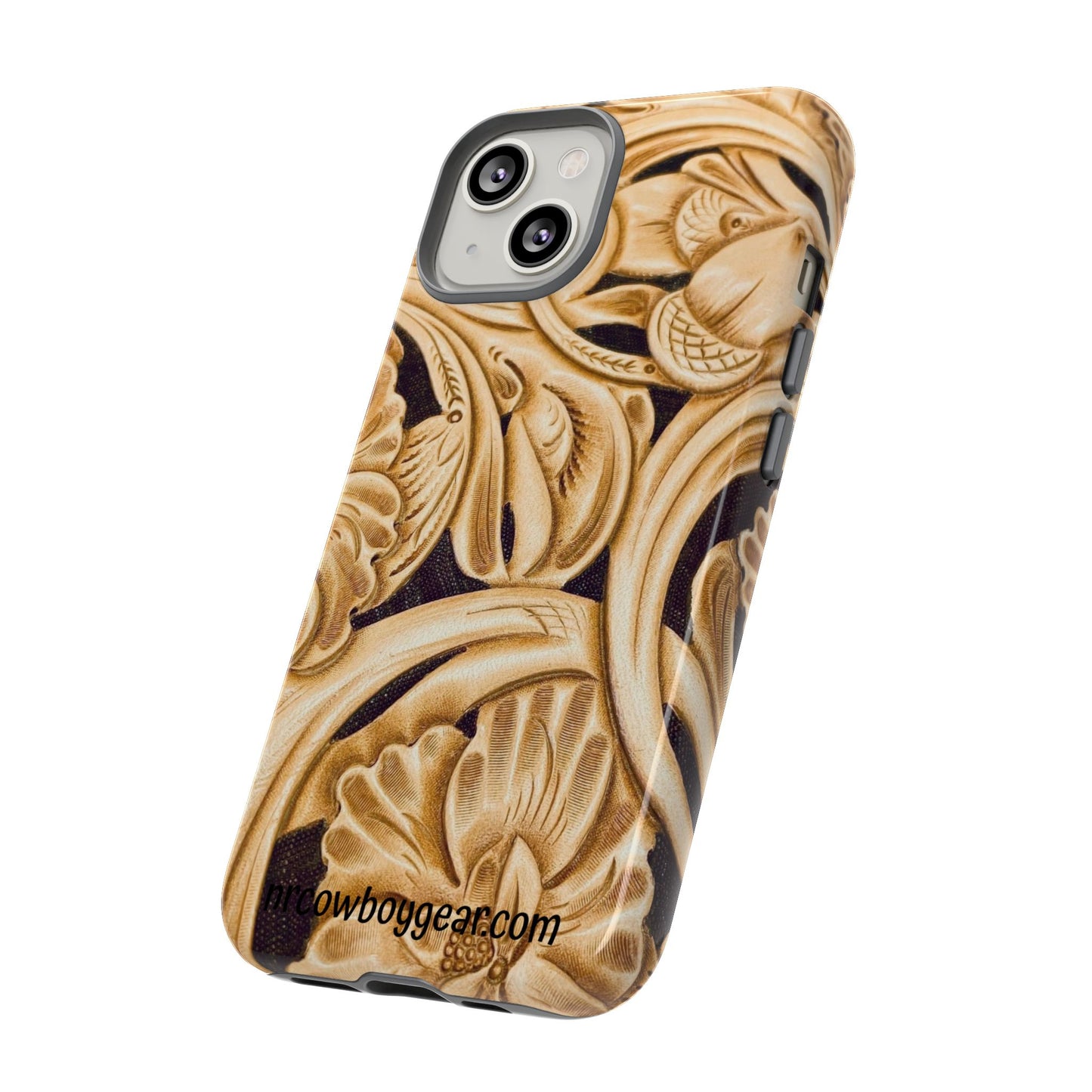 "Yellowstone Flower" Tough Cases