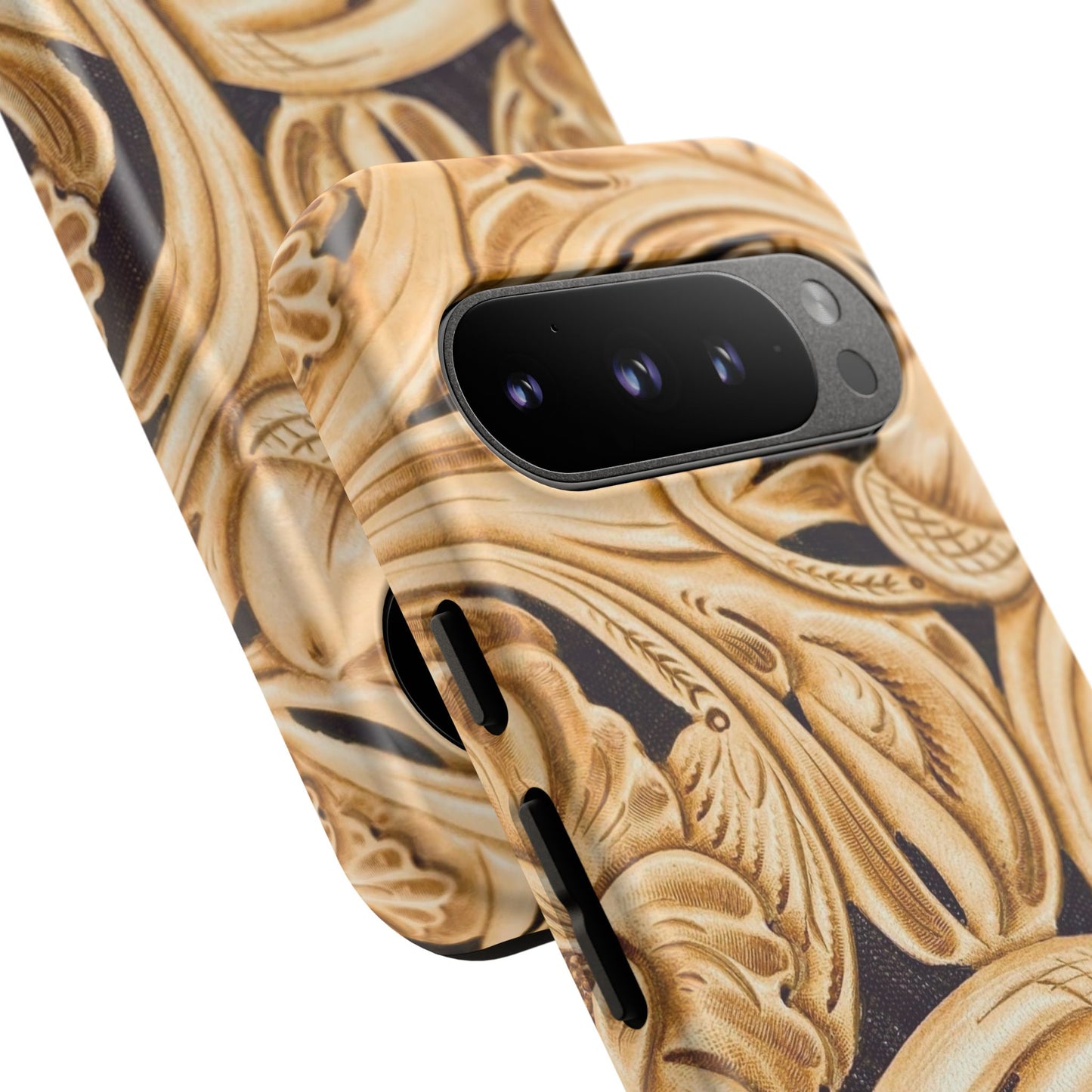 "Yellowstone Flower" Tough Cases