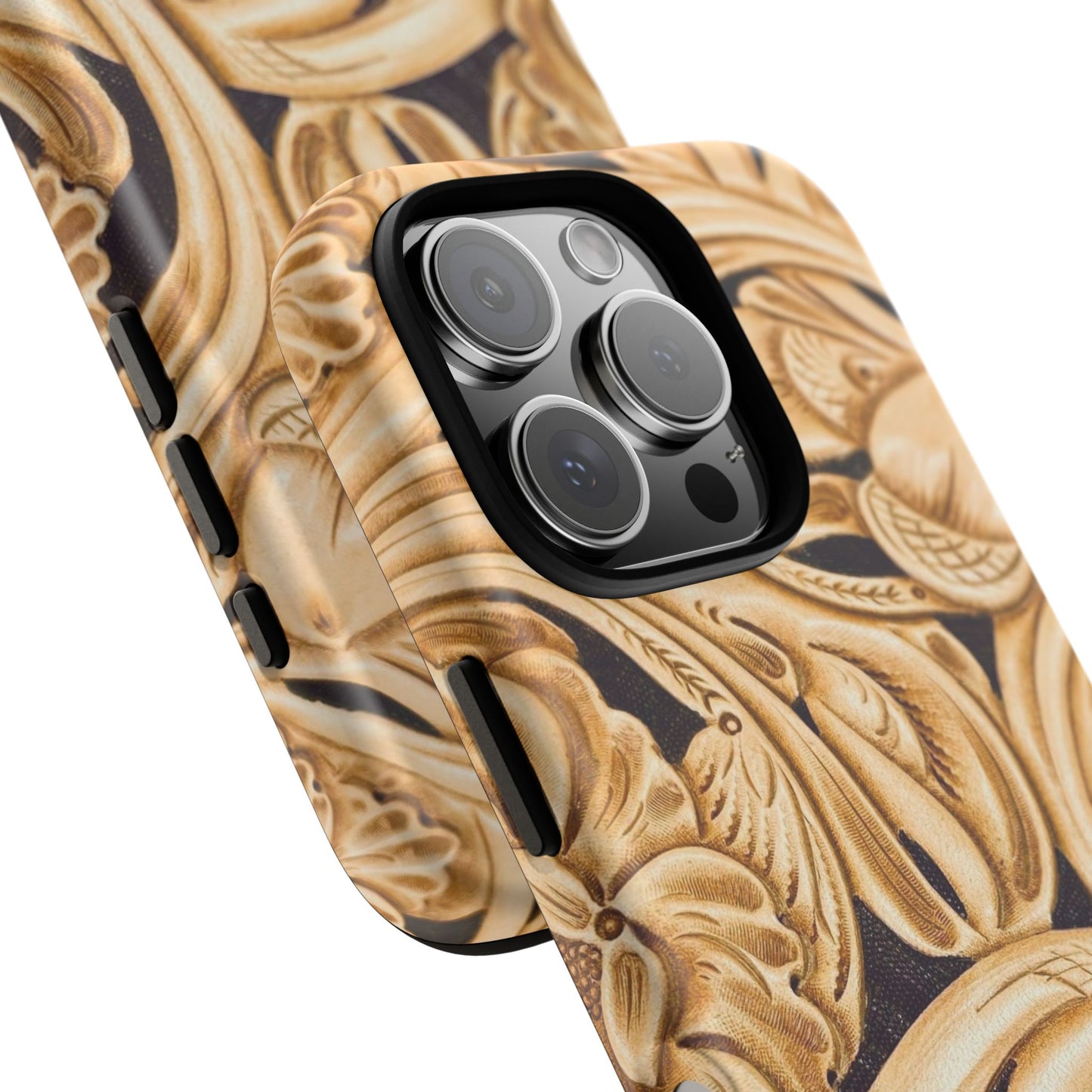 "Yellowstone Flower" Tough Cases