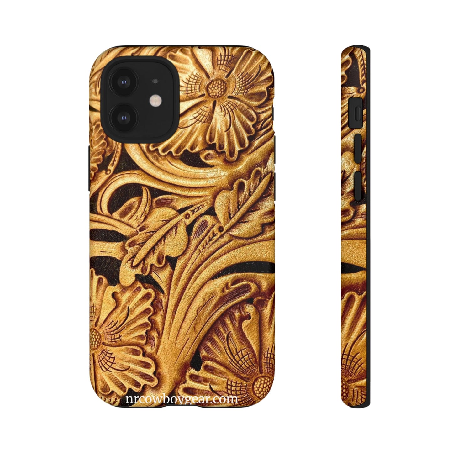 "Yellowstone Wildflower" Tough Case